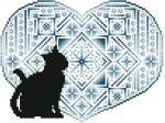 (image for) Cats And Hearts January